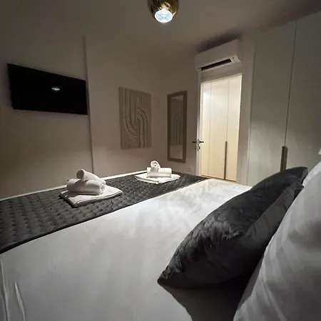 Nika A3 Apartamento *