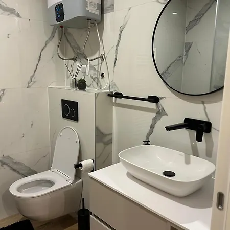Apartamento Nika A3 *