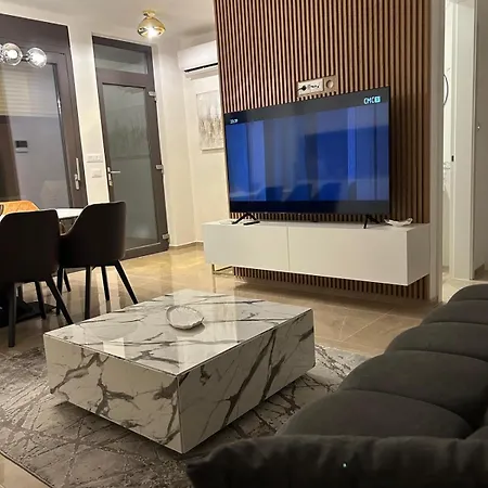 Nika A3 Apartamento