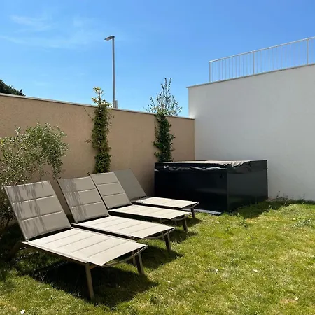 Nika A3 Apartamento *