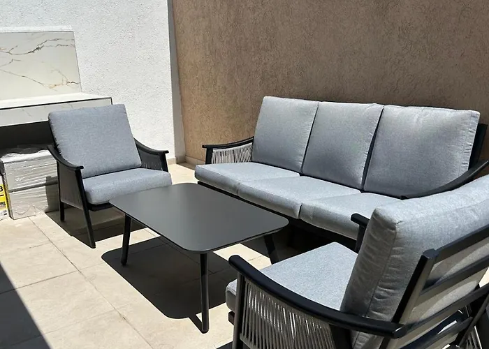 Appartement Nika A3 Brodarica (Sibenik-Knin)