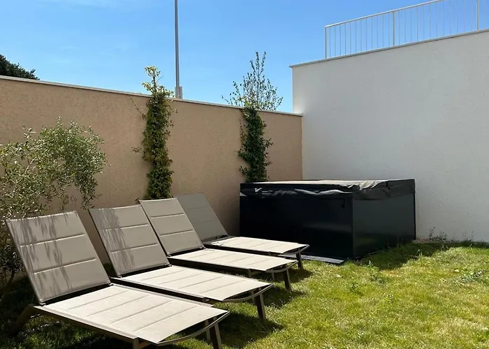 Nika A3 Appartement *