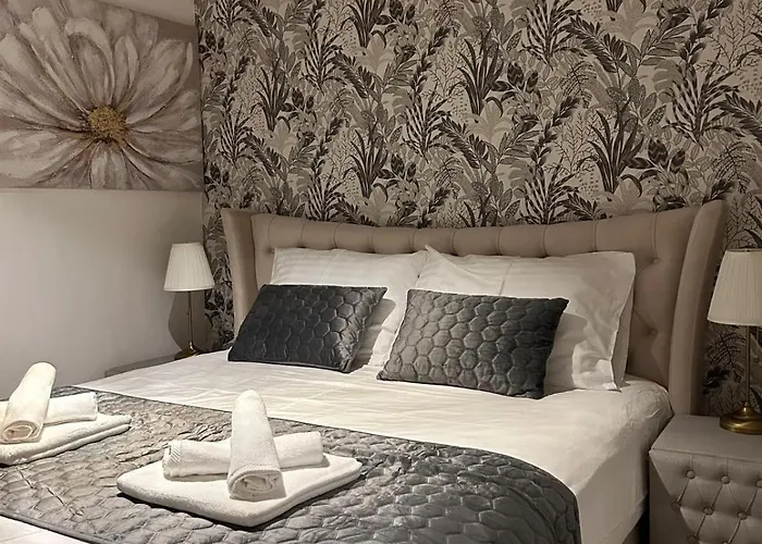 Nika A3 Appartement Brodarica (Sibenik-Knin)